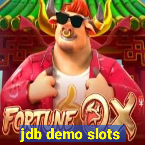 jdb demo slots